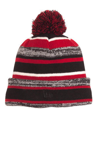 BLACK/SCARLET-1