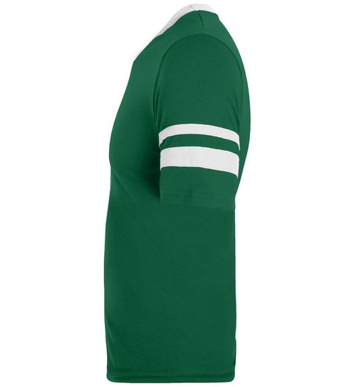 DARK GREEN/ WHITE-3