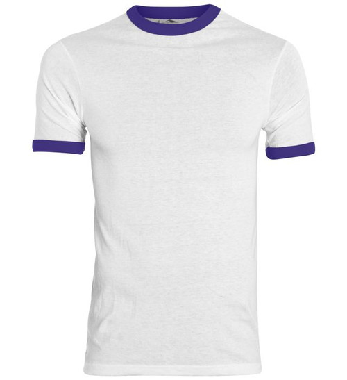 WHITE/PURPLE-1