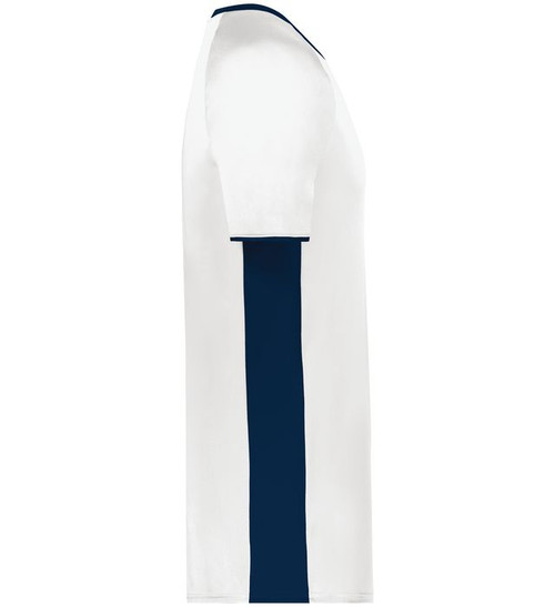 WHITE/NAVY-4