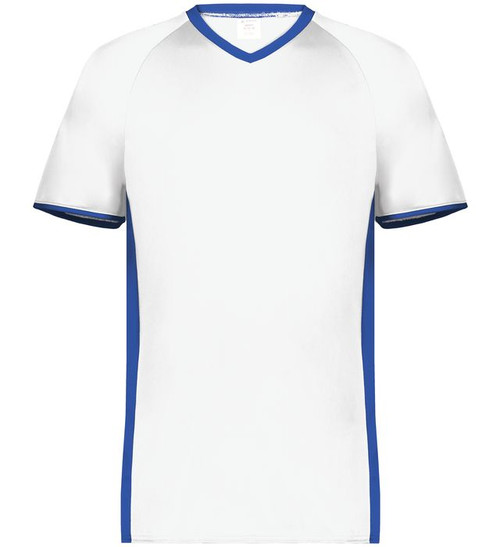 WHITE/ ROYAL-1