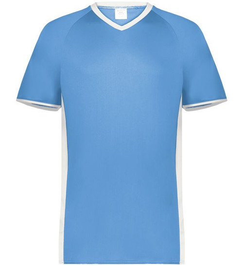 COLUMBIA BLUE/WHITE-1