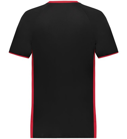 BLACK/SCARLET-2