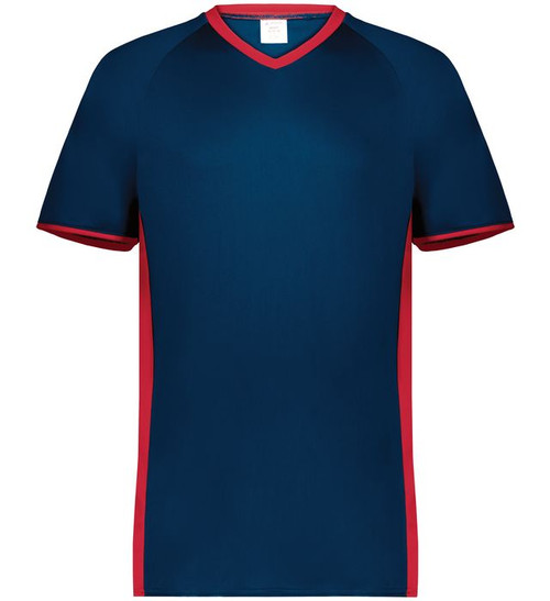 NAVY/SCARLET-1