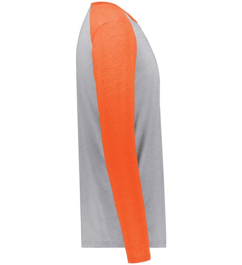 GREY HEATHER/ORANGE HEATHER-4