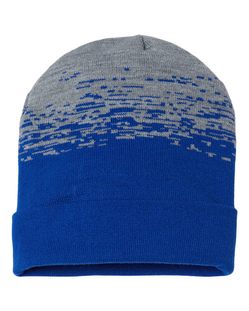 ROYAL/ HEATHER GREY-1
