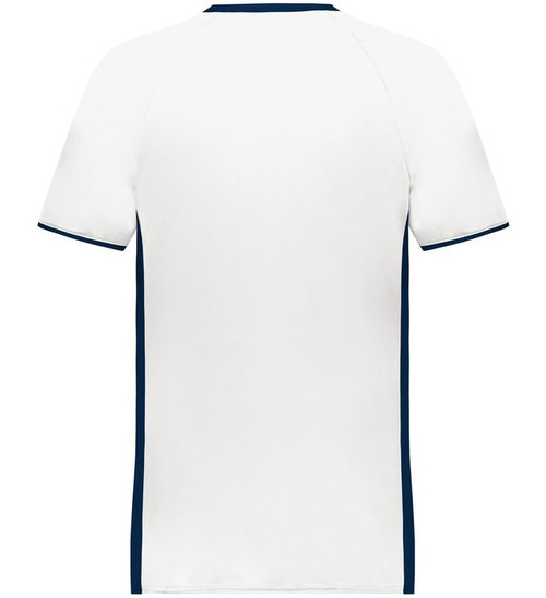 WHITE/NAVY-2