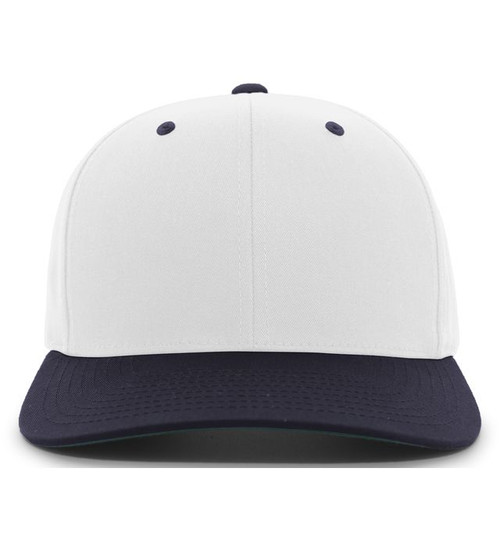 WHITE/NAVY-1