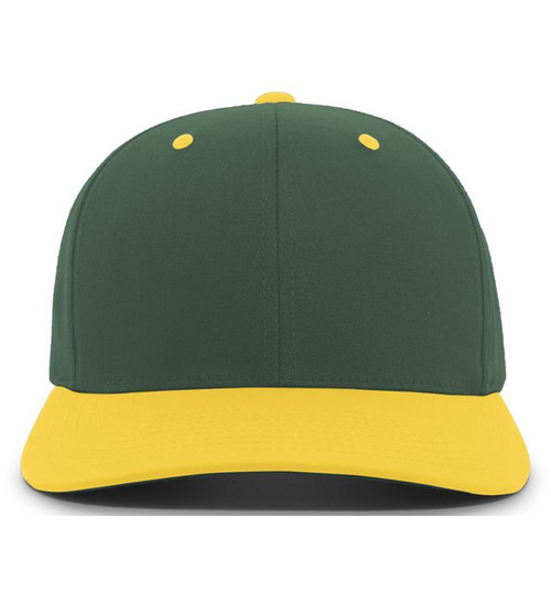 DARK GREEN/GOLD-1
