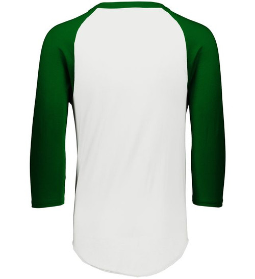 WHITE/DARK GREEN-2
