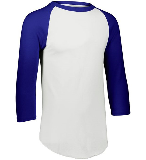 WHITE/ PURPLE-4