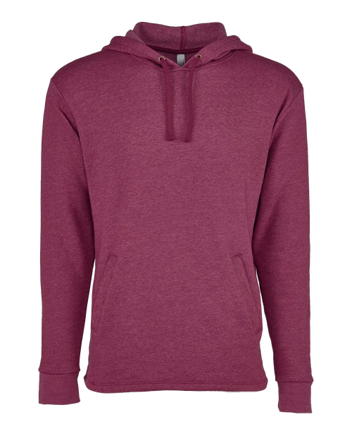 HEATHER MAROON-1