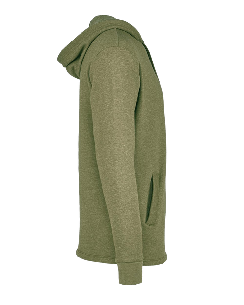 HEATHER MILITARY GREEN-4
