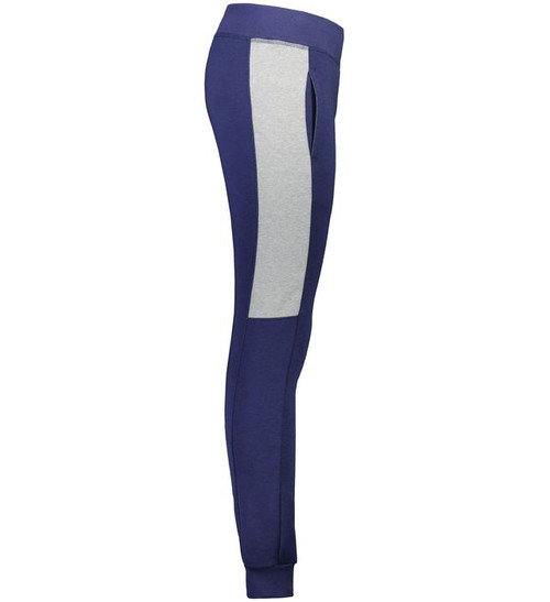 NAVY/GREY-4