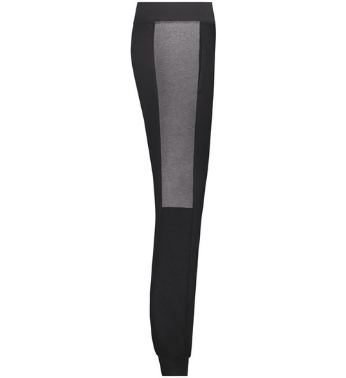 BLACK/CARBON HEATHER-4