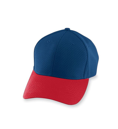 NAVY/ RED-1