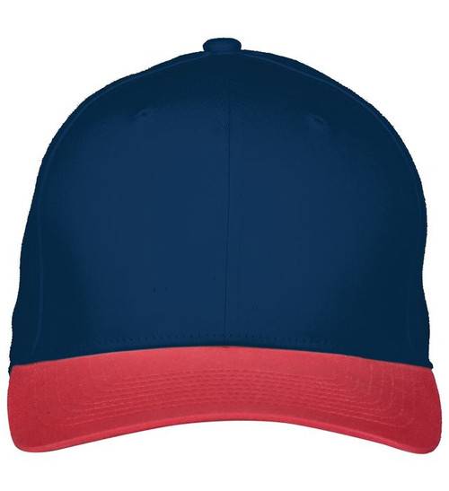 NAVY/SCARLET-1