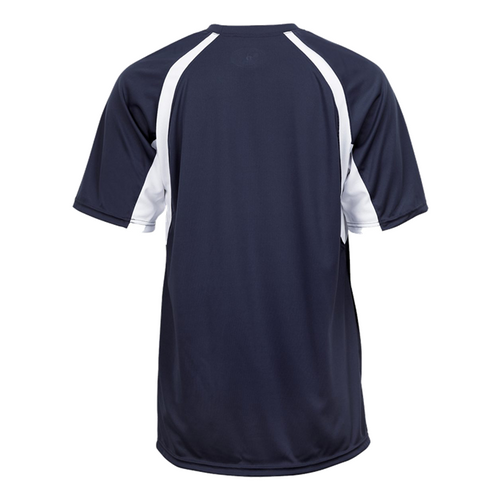 WHITE/NAVY-2