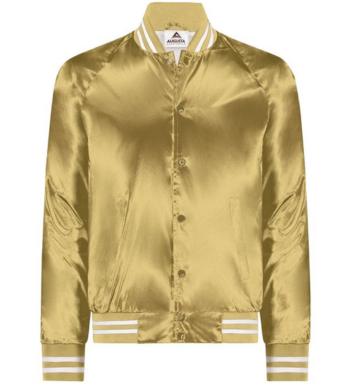 METALLIC GOLD/WHITE-1