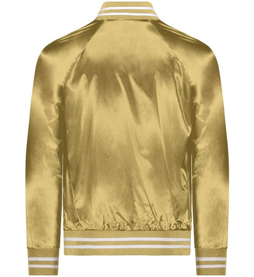 METALLIC GOLD/WHITE-2