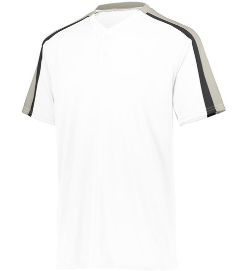 WHITE/ BLACK/ SILVER GREY-2