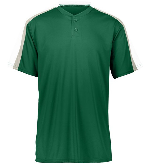 DARK GREEN/SILVER/WHITE-1