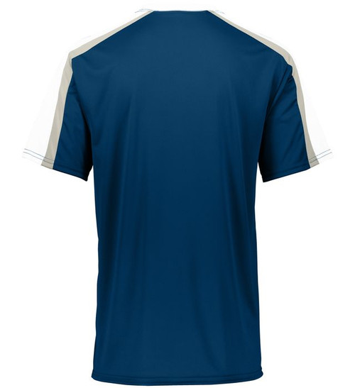 NAVY/ SILVER GREY/ WHITE-2