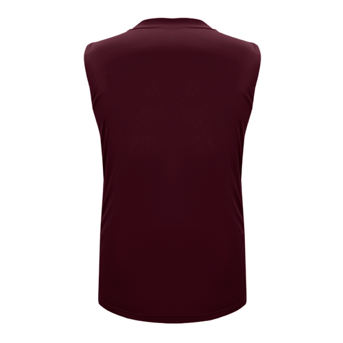 MAROON WHITE-2