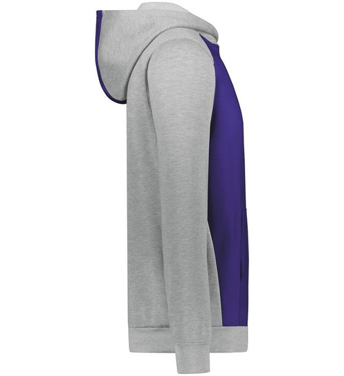 PURPLE/GREY-4