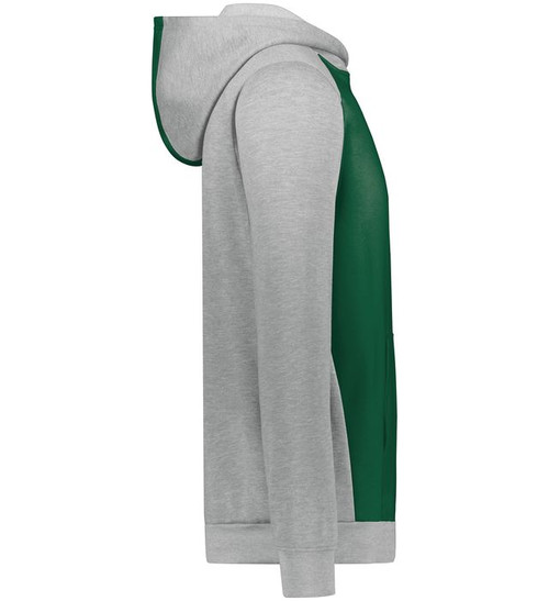 DARK GREEN/GREY HEATHER-4