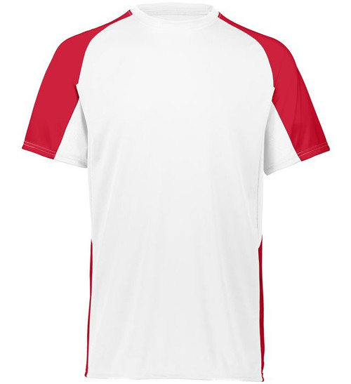 WHITE/RED-1