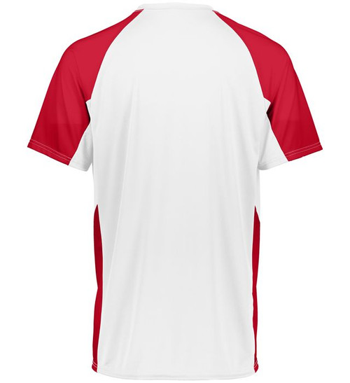 WHITE/RED-2
