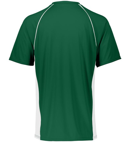 DARK GREEN/ WHITE-2