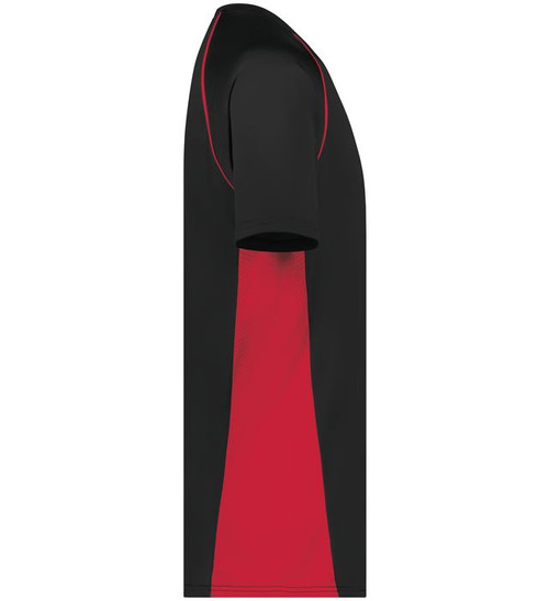 BLACK/ RED-4