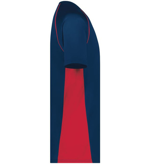 NAVY/ RED-4