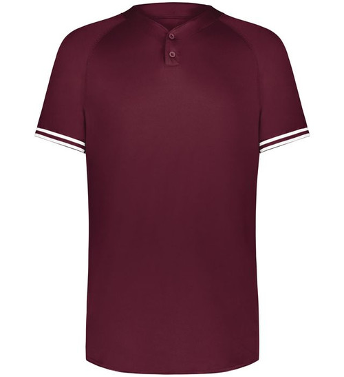 MAROON WHITE-1