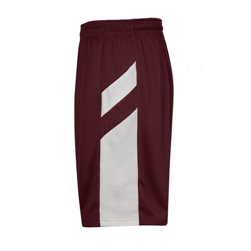 MAROON/ WHITE-3
