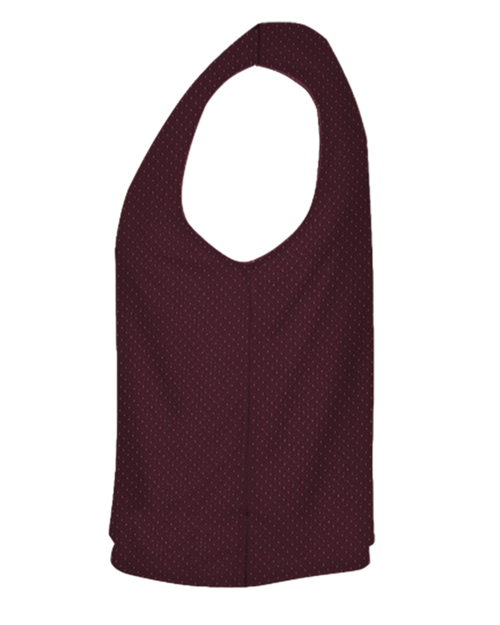 MAROON WHITE-3