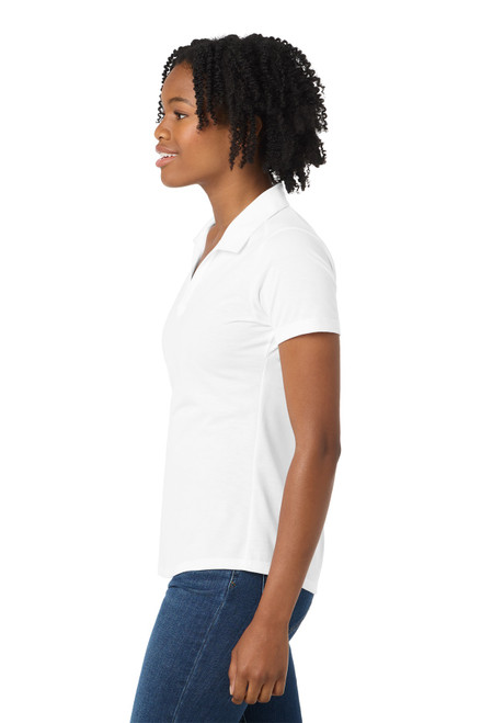 White Triad Solid-3