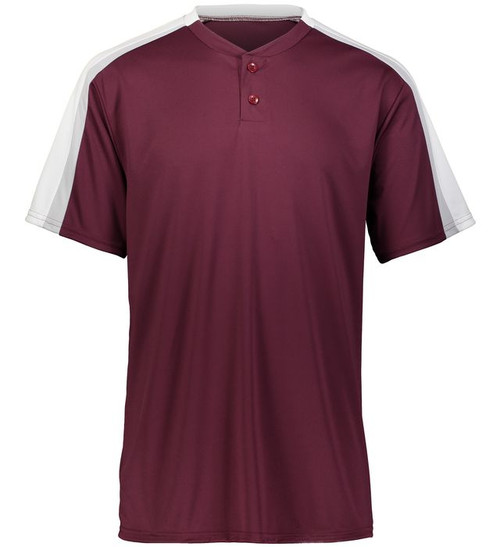 MAROON/ WHITE/ GREY-1
