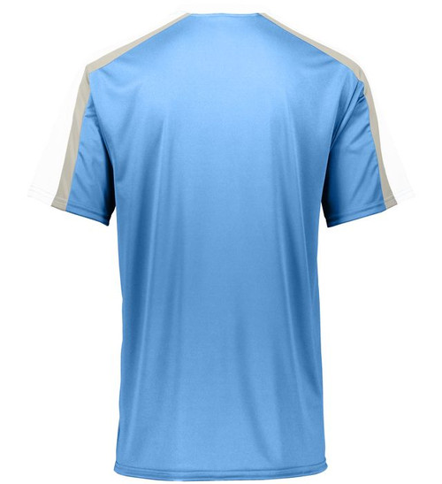 COLUMBIA BLUE/WHITE/SILVER GREY-2