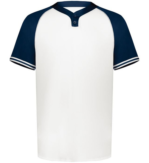 WHITE/NAVY-1