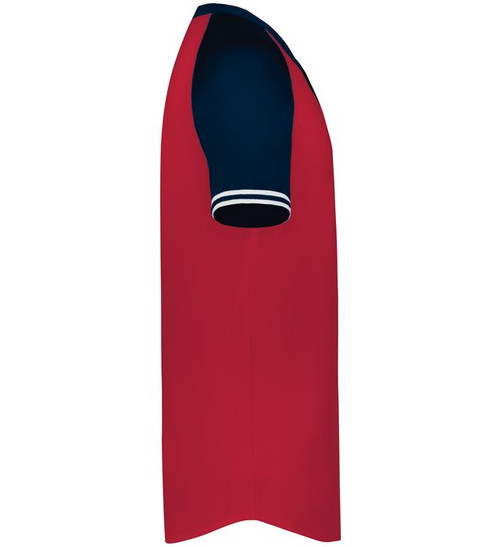 SCARLET/NAVY-4