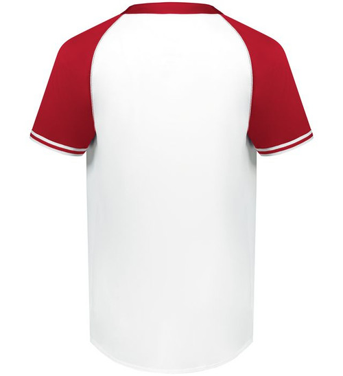 WHITE/SCARLET-2