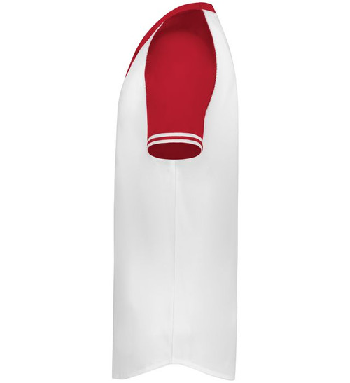 WHITE/SCARLET-3