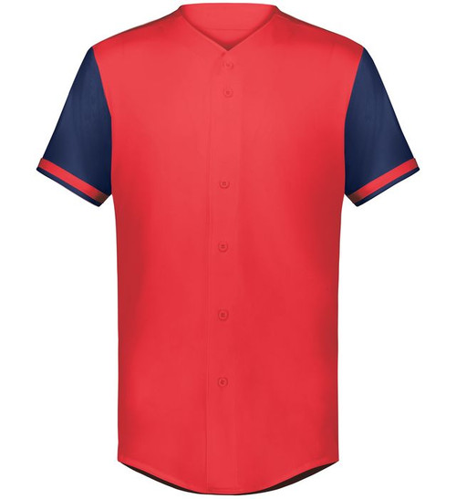 SCARLET/NAVY-1