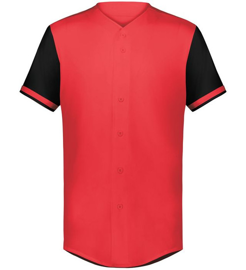 SCARLET/BLACK-1