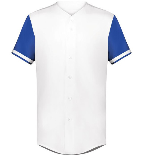 WHITE/ROYAL-1