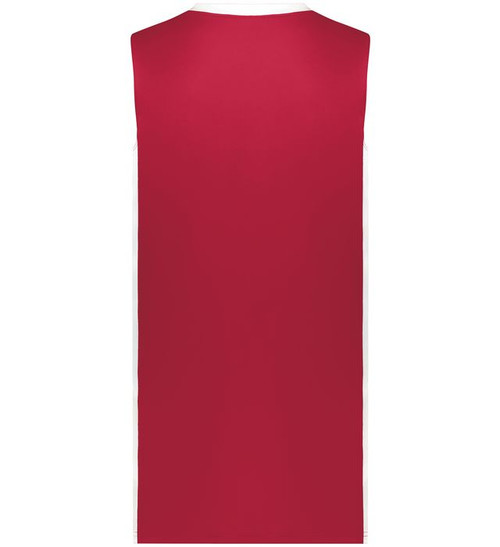 SCARLET/WHITE-2
