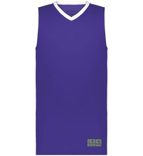 PURPLE/ WHITE-1